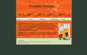 Premier Events